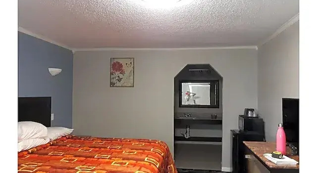 Двухместный номер Standard OYO Hotel Houston I-69 & I-610