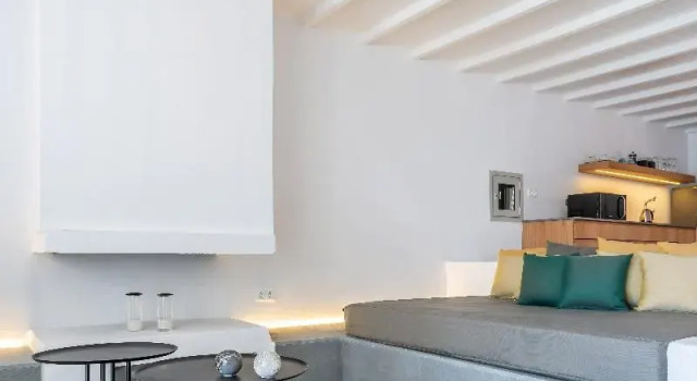 Номер Standard Dreambox Mini Villas