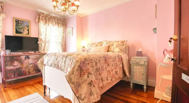 Huddy House Bed & Breakfast, 预订 酒店 汤姆斯河 新泽西海岸