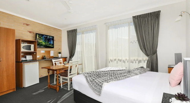 Двухместный номер Standard Caboolture Riverlakes Boutique Motel