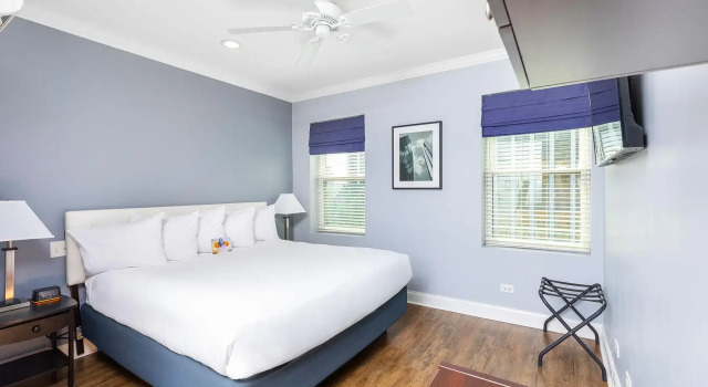 Двухместный номер Deluxe Hotel Chicago West Loop, SureStay Collection by Best Western