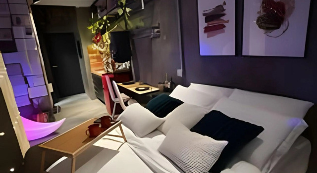 Experience by Andar41sp - Os aptos mais alto de SP, Забронировать Отель Сан-Пауло штат Сан-Паулу, рядом с Собор Сан-Паулу