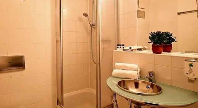 Номер Standard Check Inn Hotel Merseburg