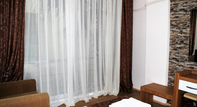 Одноместный номер Standard с балконом Boutique Nergiz Hotel