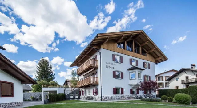 Семейные апартаменты hubertus dolomites