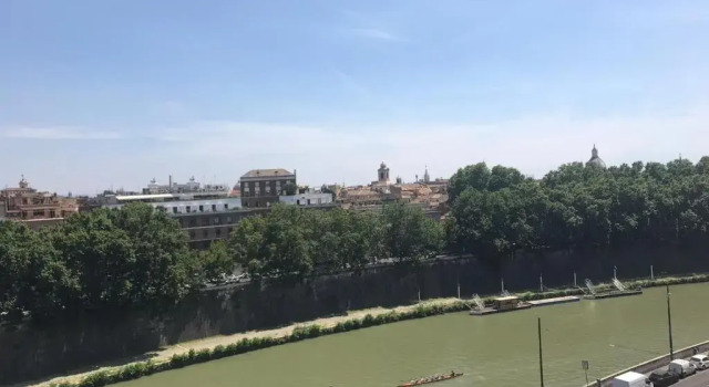 Апартаменты с 2 комнатами IREX Tevere Sant Angelo private apartment