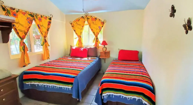 Бунгало Deluxe Coco Cabañas and Casitas Vacation Rentals