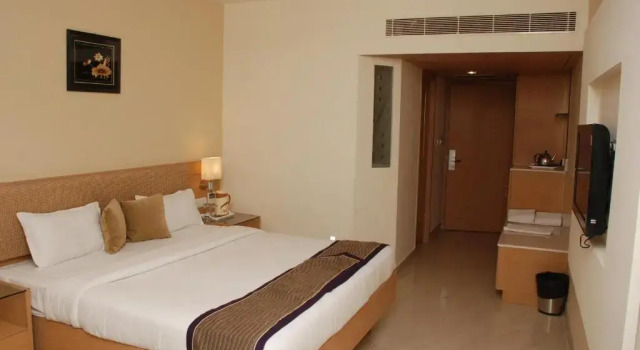 Номер Deluxe PLA Krishna Inn