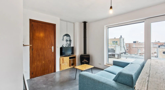 Wind en Zee Studio Penthouse, Забронировать Отель Отели Западной Фландрия 3 звезды, 3*