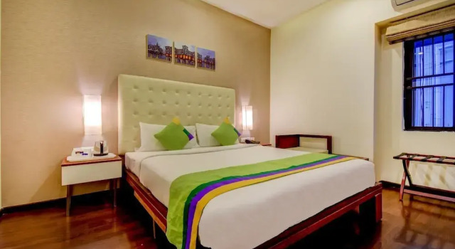 Treebo Trend Crest, Rezervovat Hotel Hotely v Bangalore s parkováním, Parkování