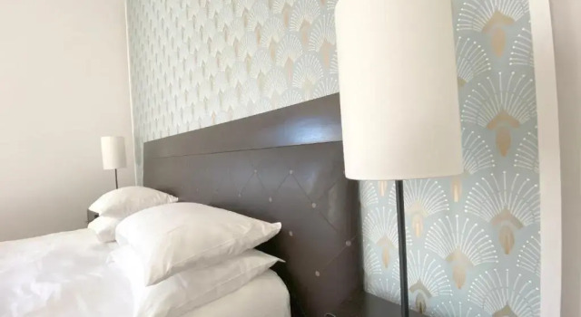 Номер Standard La Villa Paris - B&B