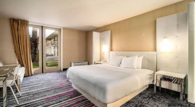 Номер Standard Hotel Calle Joaquin - San Luis Obispo