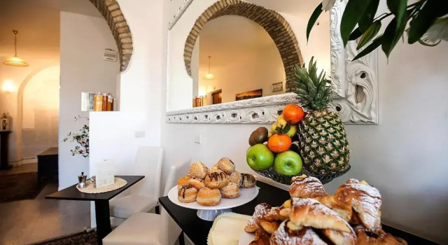 Апартаменты Roman Holidays cuore dellImpero