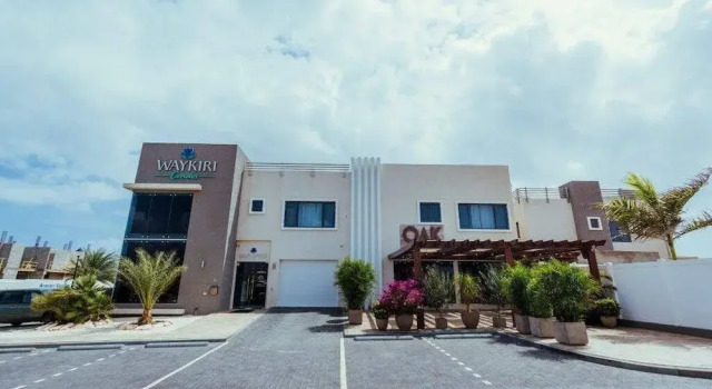 Waykiri Luxury Apartment, Unit A-13, Rezerwuj Apartament Noord Aruba