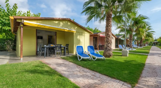 Бунгало Classic Camping Estival Vendrell Platja