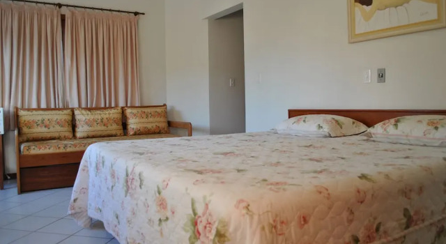 Номер Superior Residencial Sol e Mar de Floripa