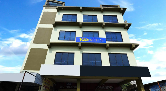 FabHotel UG Mansion