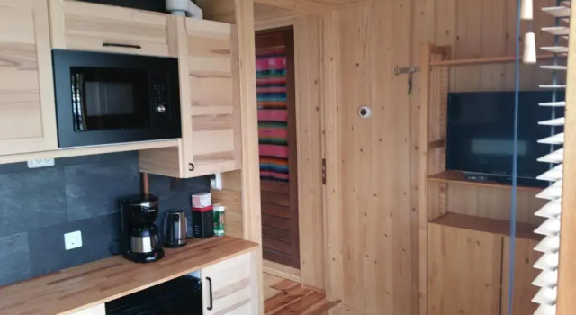 Номер Standard Mar&Mar Houseboat Studio