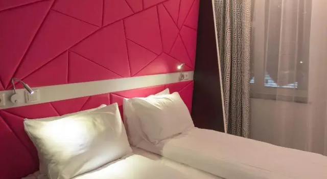 Двухместный номер Standard Prize by Radisson, Xhibition Bergen City