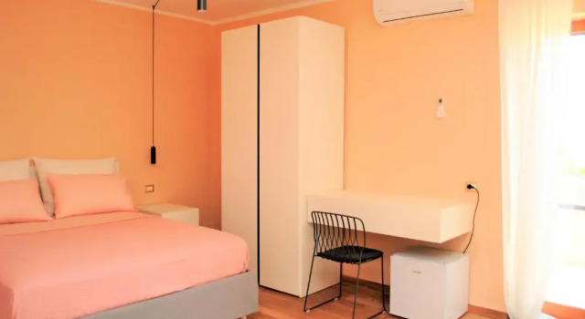 Номер Deluxe Puteoli house