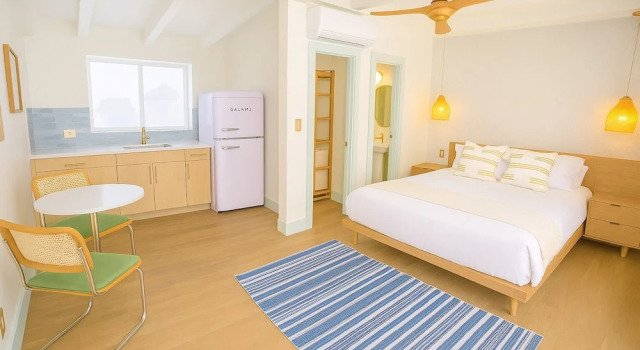 Номер Deluxe The Boardwalk Hotel