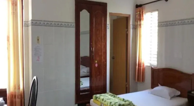 Huynh Mai Hotel, Buchen Sie Hotel Hotels in Mekongdelta mit Parkplatz, Parkplätze