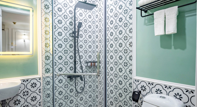 Двухместный номер Deluxe Lan Anh Hotel