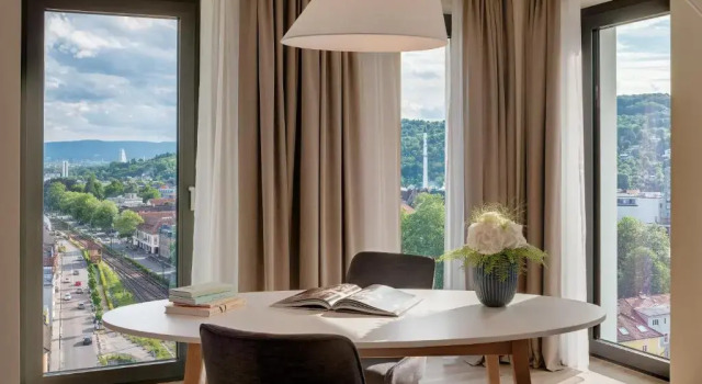 Люкс Hotel Stadt Lörrach