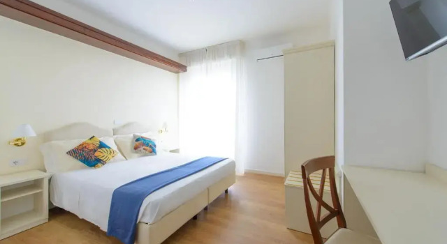 Двухместный номер Superior Palace Hotel Domus Mea Riccione