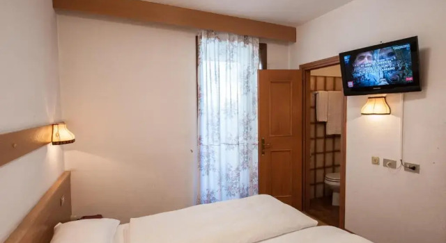 Двухместный номер Economy Hotel Miravalle
