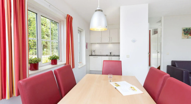 Nice holiday home in Hellendoorn with terrace