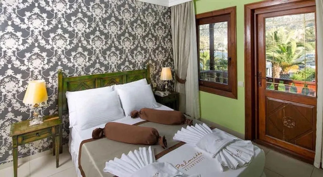 Номер Standard Palmetto Resort Hotel