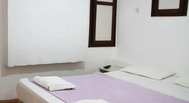 Двухместный номер Standard Okyanus Otel