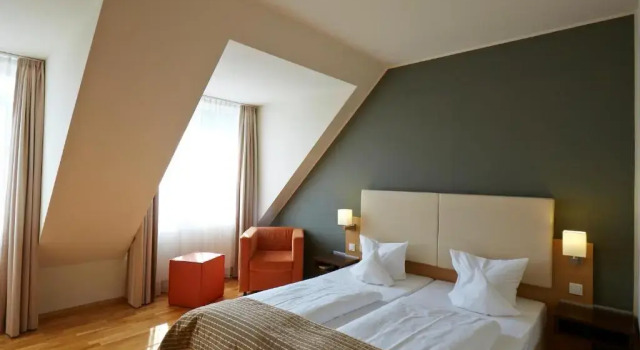 Двухместный номер Standard Hotel Stempferhof