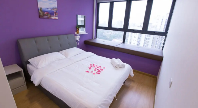 Апартаменты Comfort JAgape