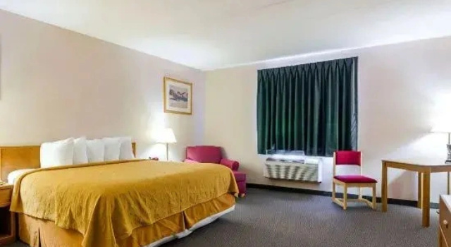 Одноместный номер Standard Quality Inn Rosebud Casino