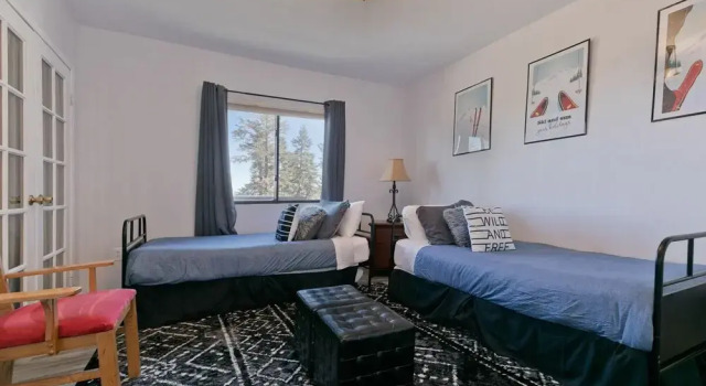 Timber Ridge 38, Забронировать Отель Маммот-Лейкс Маммот, рядом с Подъемник 25