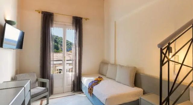 Номер Standard Samaina Port Hotel
