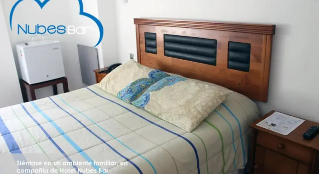 Номер Standard Nubes Hotel