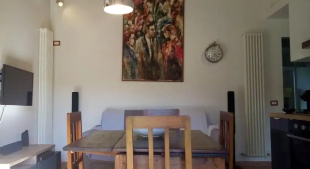Апартаменты Agriturismo Forestale Luti