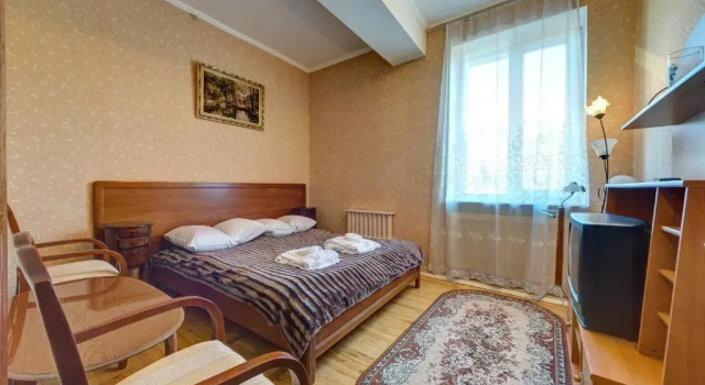 Люкс Comfort Отель Александрия