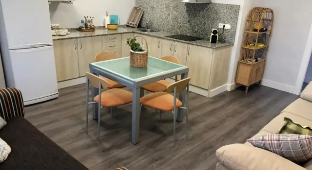 Студия Apartament la Punta de la Móra