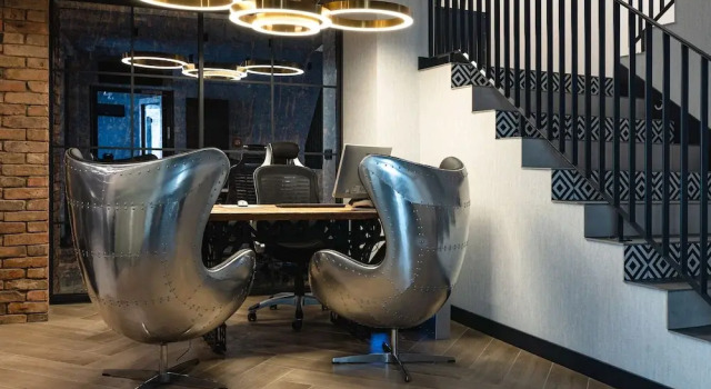 The Bridge Suites Hotel, Забронировать Отель Отели Кракова с завтраком, рядом с Церковь Святой Екатерины Александрийской, Завтраки