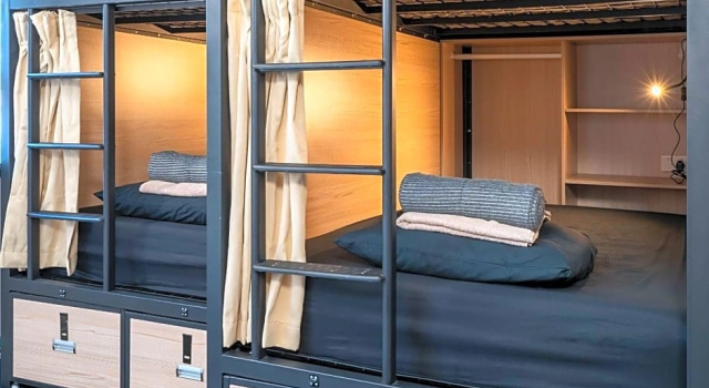 Tequila Sunrise Hostel Surfers Paradise, Reserva ahora Albergue Hostales en Gold Coast, Albergue