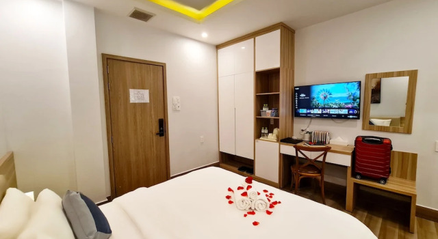 Номер Economy Dong Hai Hotel _ Rach Gia