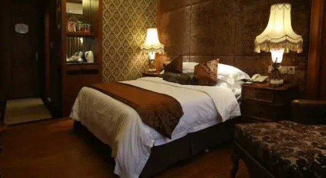 Executive Einzel Zimmer Minghao Hotel