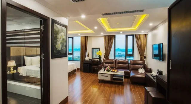 Bao Minh Radiant Hotel Halong
