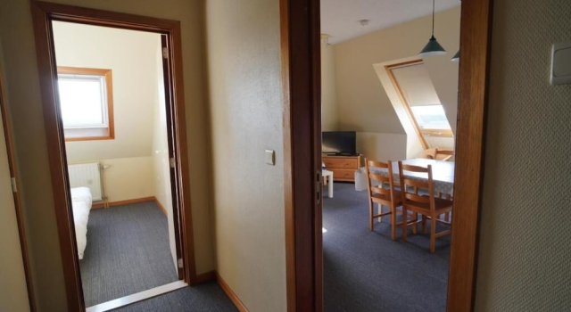 Апартаменты Comfort Apparthotel De Wielingen