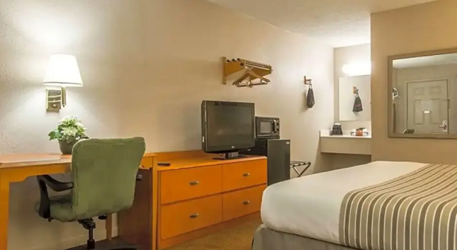 Номер Standard Econo Lodge Inn & Suites Columbus near Fort Benning