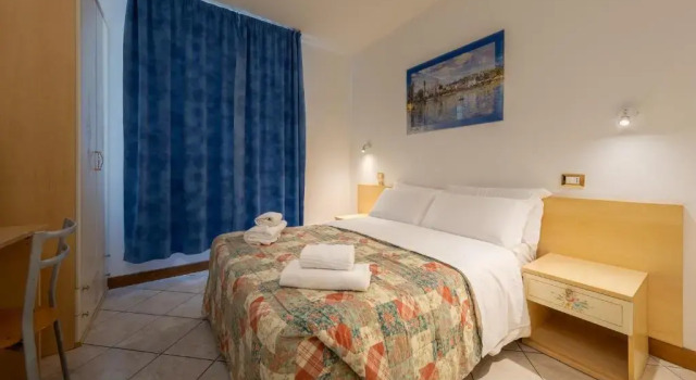 Номер Standard Hotel New Aurora Venice